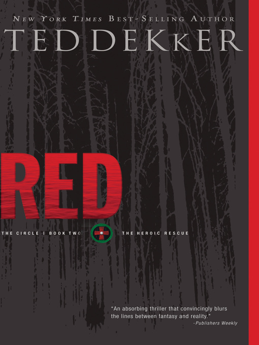Title details for Red by Ted Dekker - Available